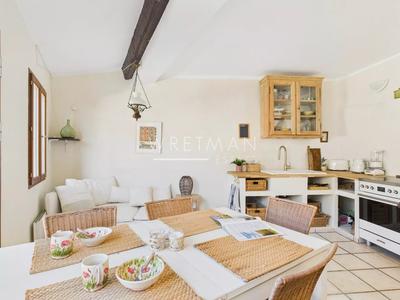 Maison de village - 47 m² - 4 pièces