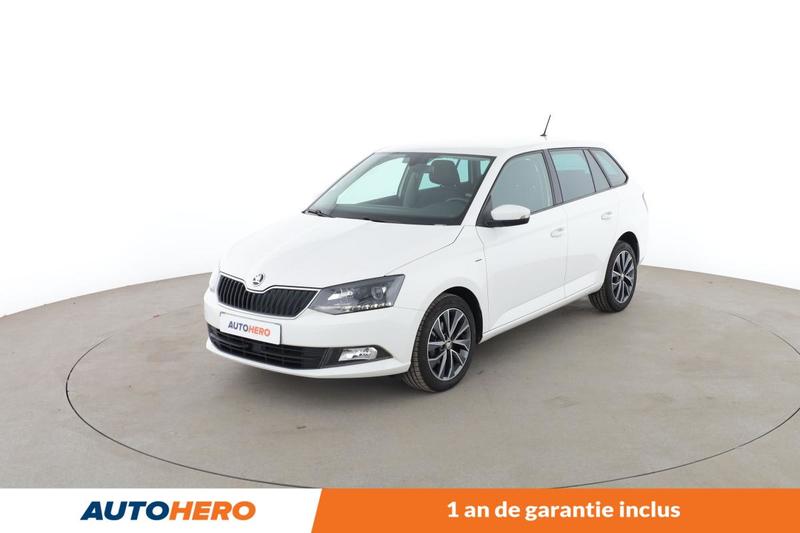 Skoda Fabia Combi 1.2 Tsi Green Tec Drive 90 ch