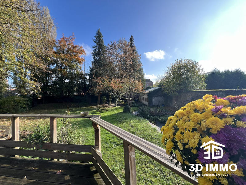 Maison - 325 m² - 14 pièces