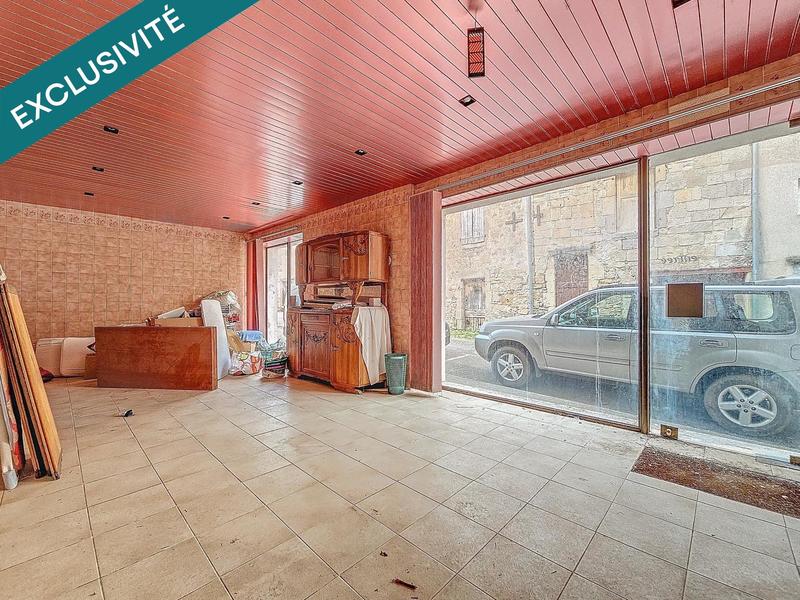 Maison de village - 198 m² - 8 pièces