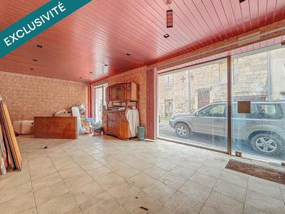 Maison de village - 198 m² - 8 pièces