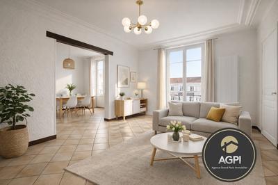 Appartement - 68 m² - 3 pièces