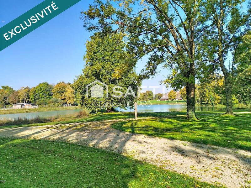 Maison - 165 m² - 8 pièces