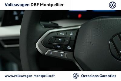 Volkswagen Golf 8 Fl 1.5 Ehybrid 204ch Dsg6 Life Pl