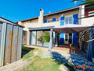 Maison - 87 m² - 4 pièces