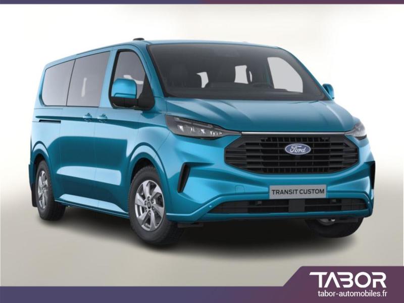 Ford Transit Custom Limit Aut L2 Led KeyL 16p