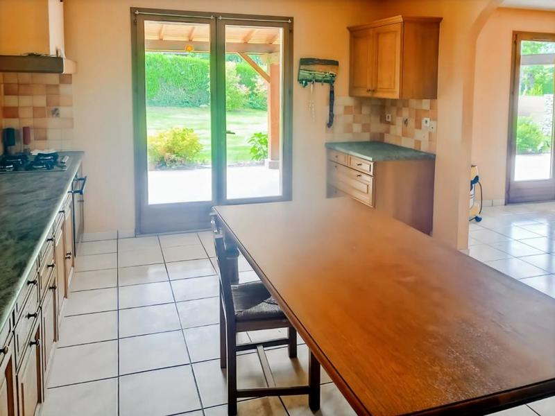 Maison - 150 m² - 7 pièces