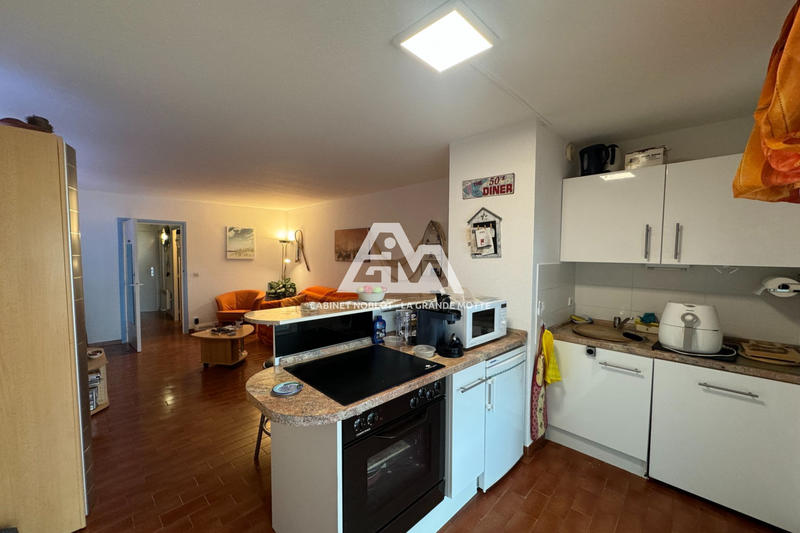 Appartement - 31 m² - 1 pièce