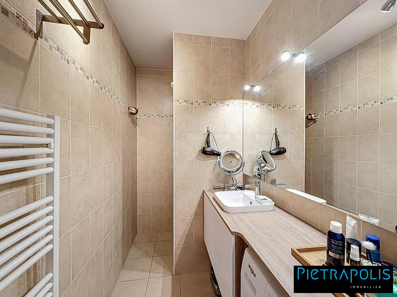 Appartement - 52 m² - 2 pièces