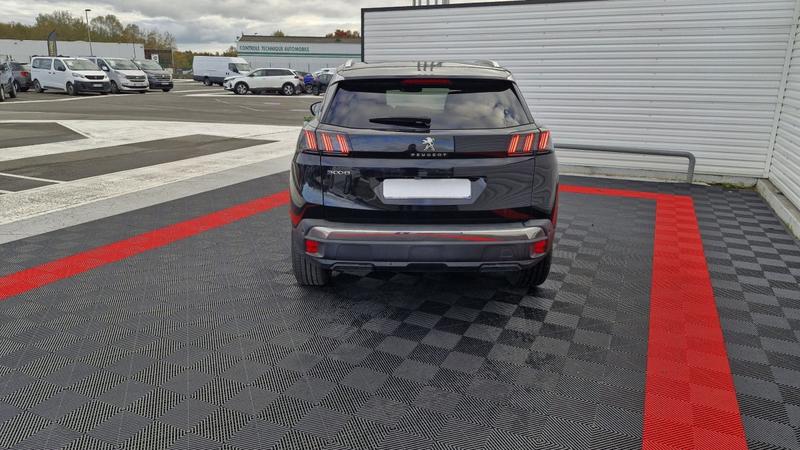 Peugeot 3008 Bluehdi 130ch Eat8 Allure Pack