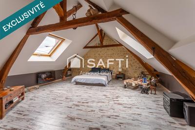 Maison - 83 m² - 3 pièces