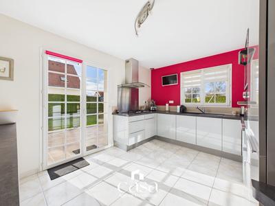 Maison ancienne - 121 m² - 6 pièces