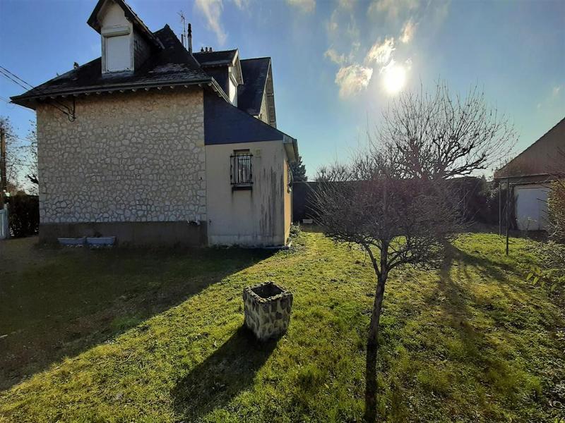 Maison - 115 m² - 6 pièces