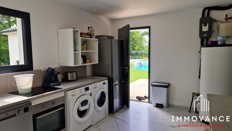 Maison - 171 m² - 7 pièces