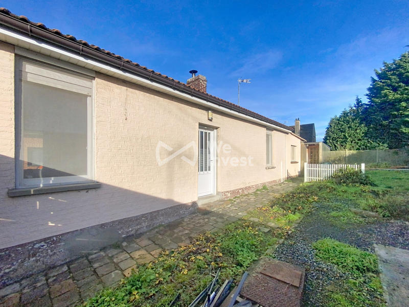 Maison - 76 m² - 4 pièces