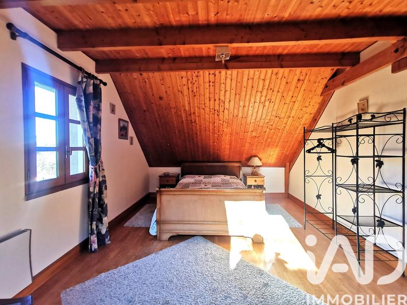 Maison - 135 m² - 6 pièces