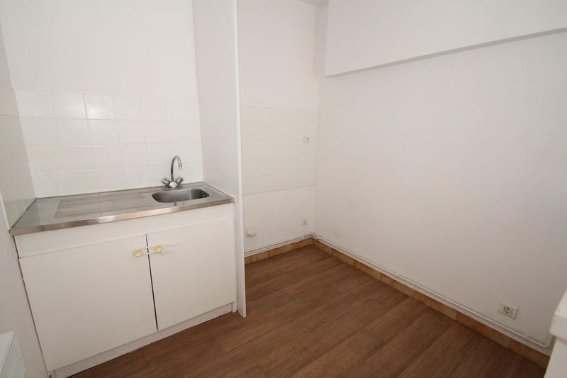 Appartement - 35 m² - 2 pièces