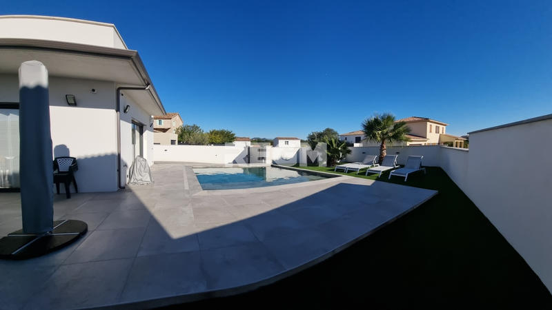 Maison - 150 m² - 6 pièces