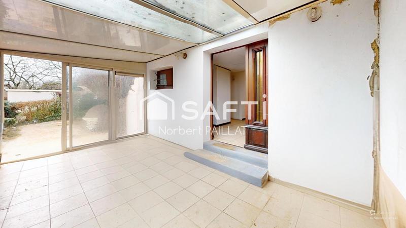 Maison - 62 m² - 4 pièces