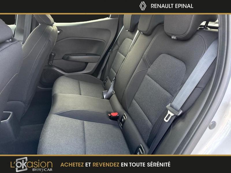 Renault Clio V TCe 90 Equilibre