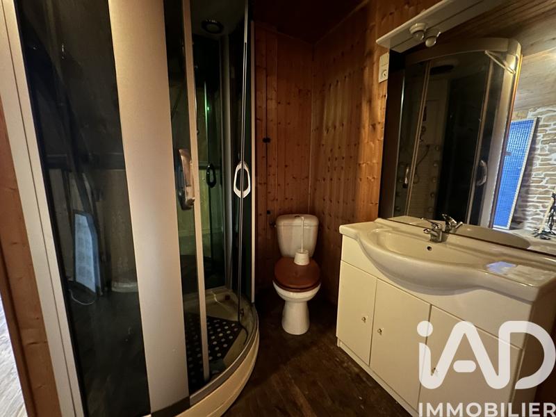 Maison - 137 m² - 7 pièces