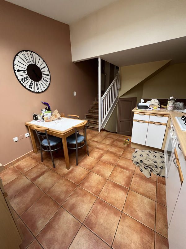 Maison - 140 m² - 6 pièces