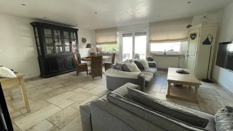 Maison contemporaine - 125 m² - 5 pièces