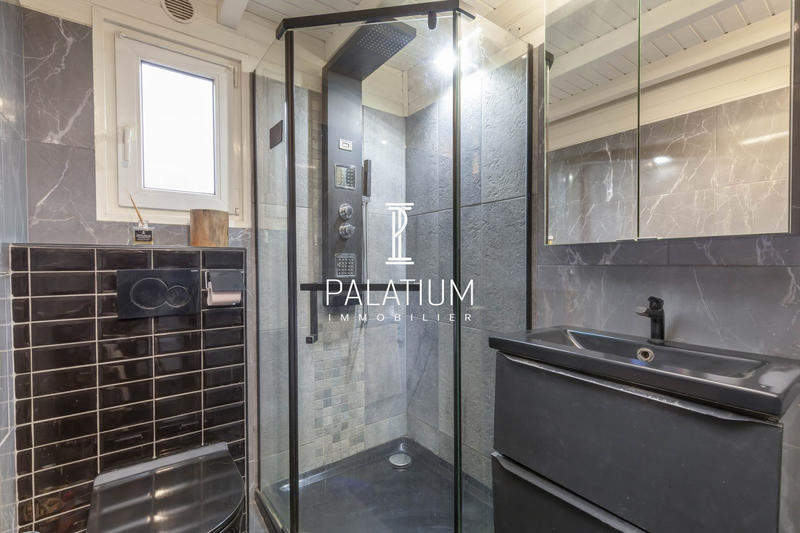 Châlet - 62 m² - 5 pièces