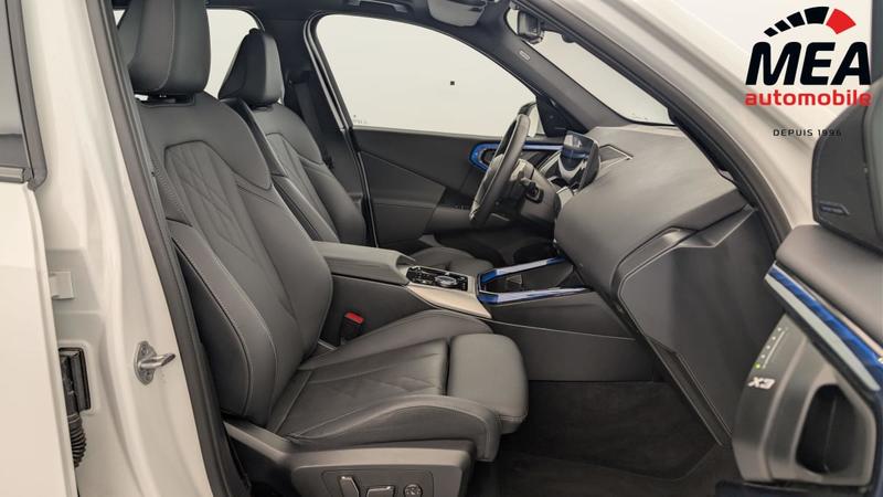 Bmw X3 G45 20d Xdrive 197 Ch Bva8 m Sport