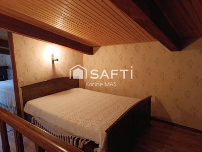 Maison - 66 m² - 5 pièces