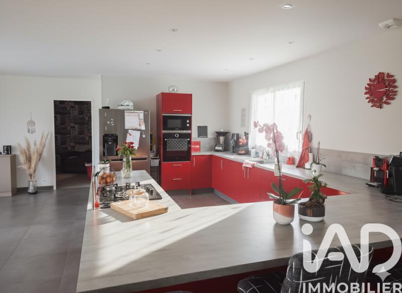 Maison - 150 m² - 6 pièces