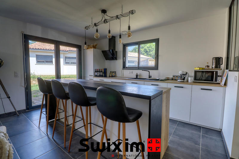 Maison - 78 m² - 4 pièces