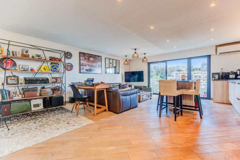 Appartement - 74 m² - 3 pièces