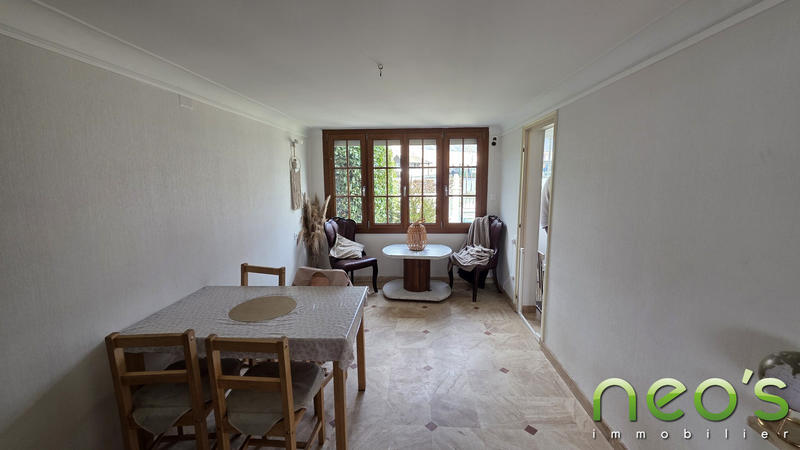 Maison - 100 m² - 5 pièces