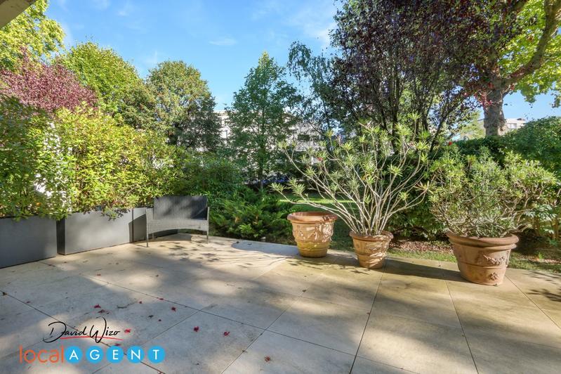 Appartement - 104 m² - 5 pièces