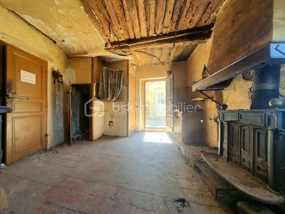 Maison en pierre - 58 m² - 3 pièces