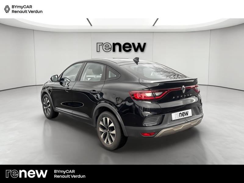 Renault Arkana TCe 140 Edc Fap Zen