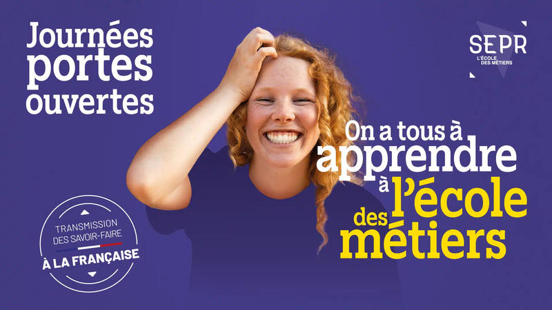 Journées Portes Ouvertes Sepr - Campus de Lyon