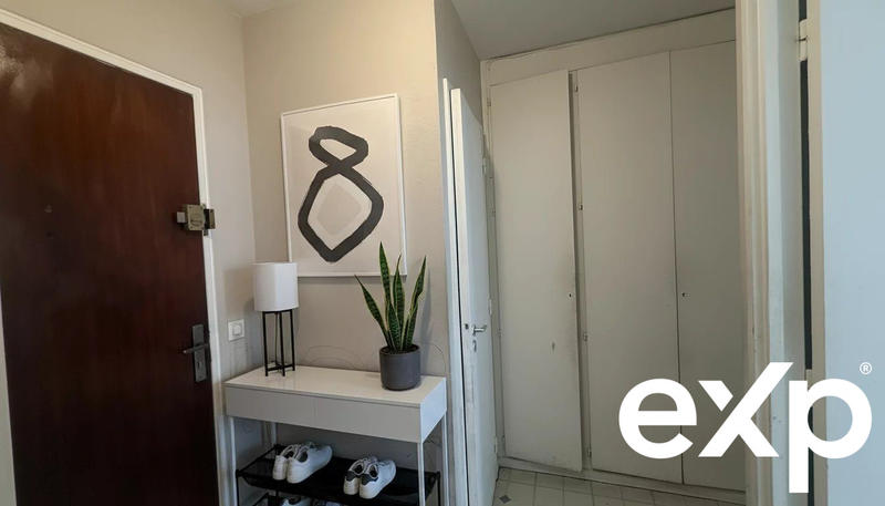 Appartement - 28 m² - 1 pièce