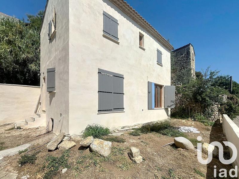 Maison - 84 m² - 4 pièces