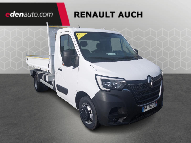 Renault Master Fourgon Cc Prop Rj3500 L2 Pafc Blue Dci 130 Euro VI Confort