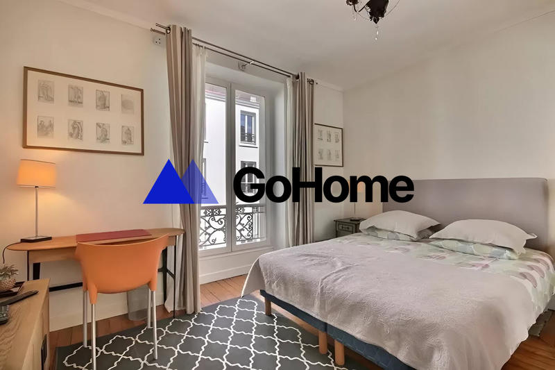 Appartement - 30 m² - 2 pièces