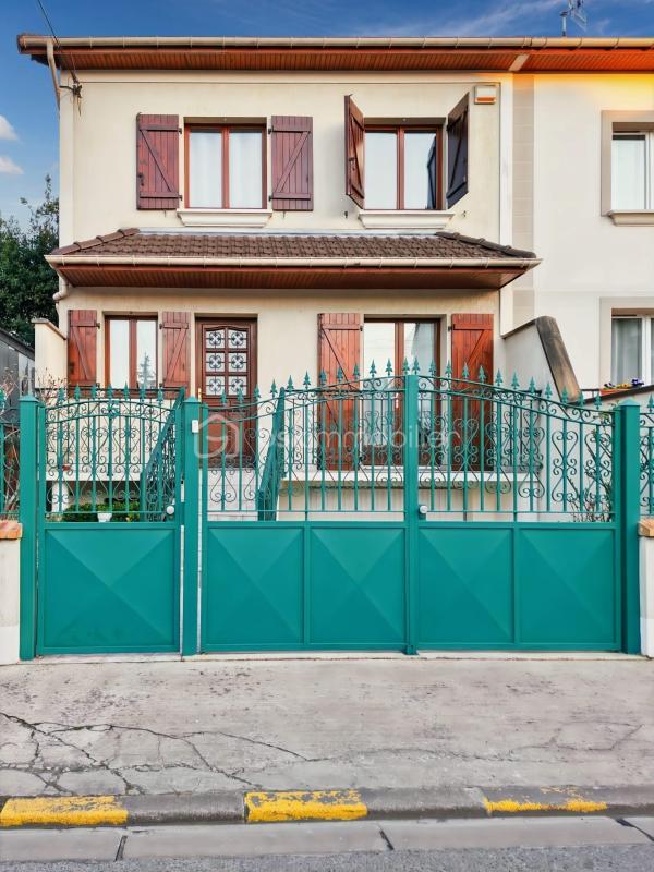 Maison - 72 m² - 5 pièces