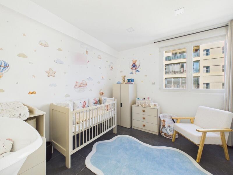 Appartement - 64 m² - 3 pièces