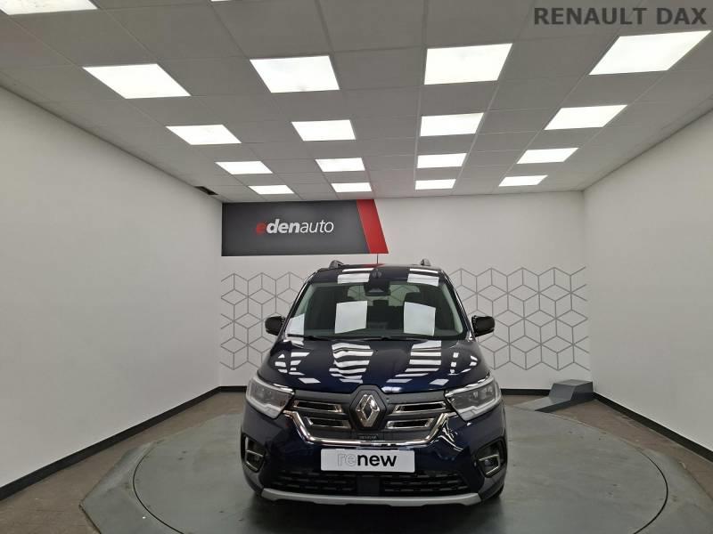 Renault Kangoo E-Tech électrique Ev45 Dc 80kW Techno