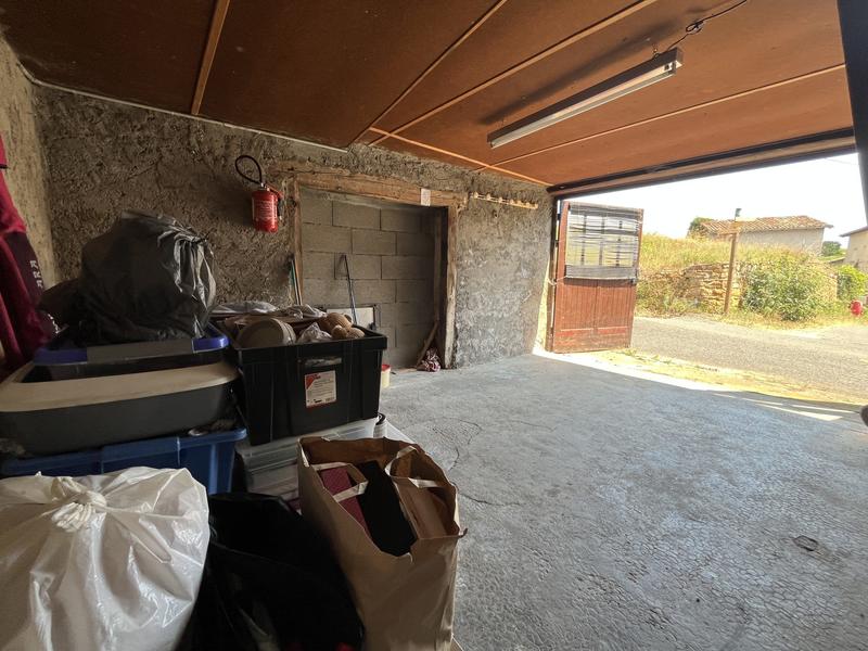 Maison ancienne - 74 m² - 4 pièces