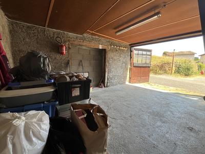 Maison ancienne - 74 m² - 4 pièces