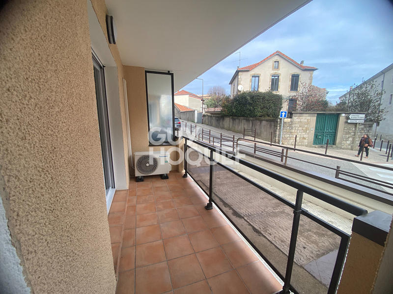 Appartement - 39 m² - 2 pièces