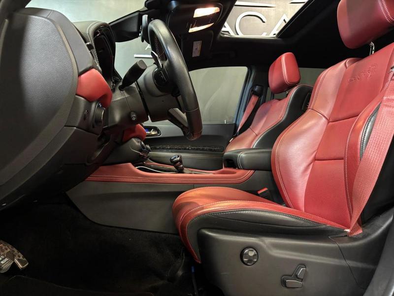 Dodge Durango Srt Hellcat 6.2l 720cv Tva Recuperable/ Ethanol