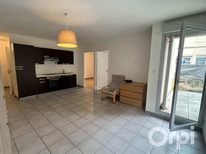 Appartement - 55 m² - 3 pièces